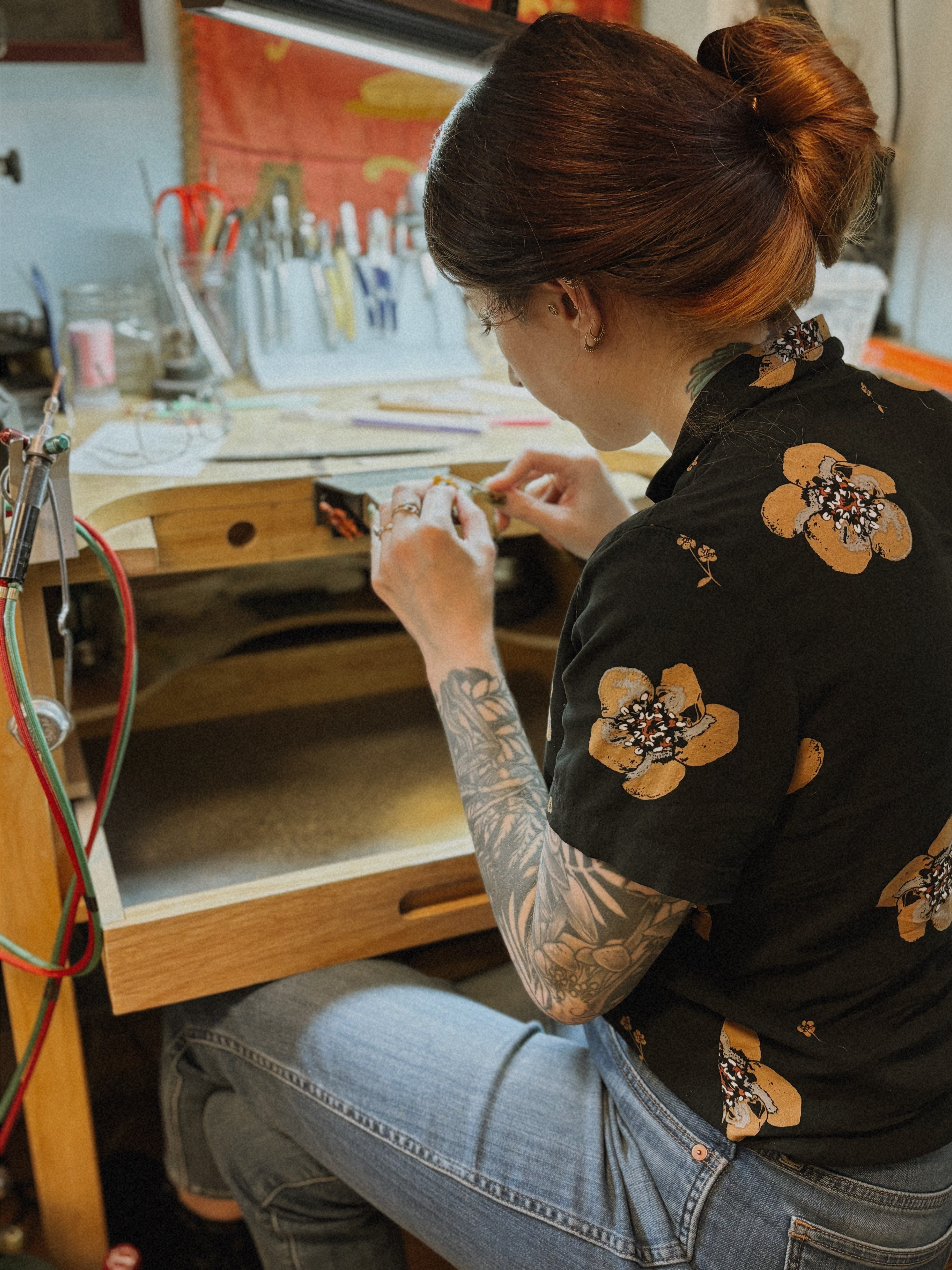 One-Day Wax Carving Workshop