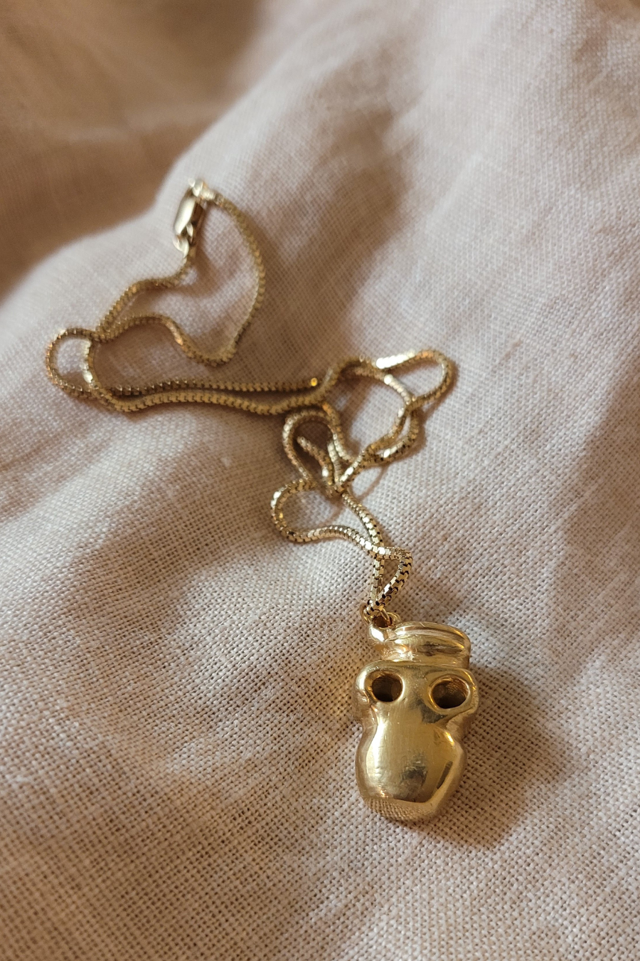 The At-Home Carving Experience: Pendant