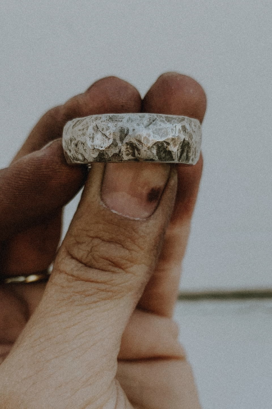 The At-Home Self Carving Experience: Ring