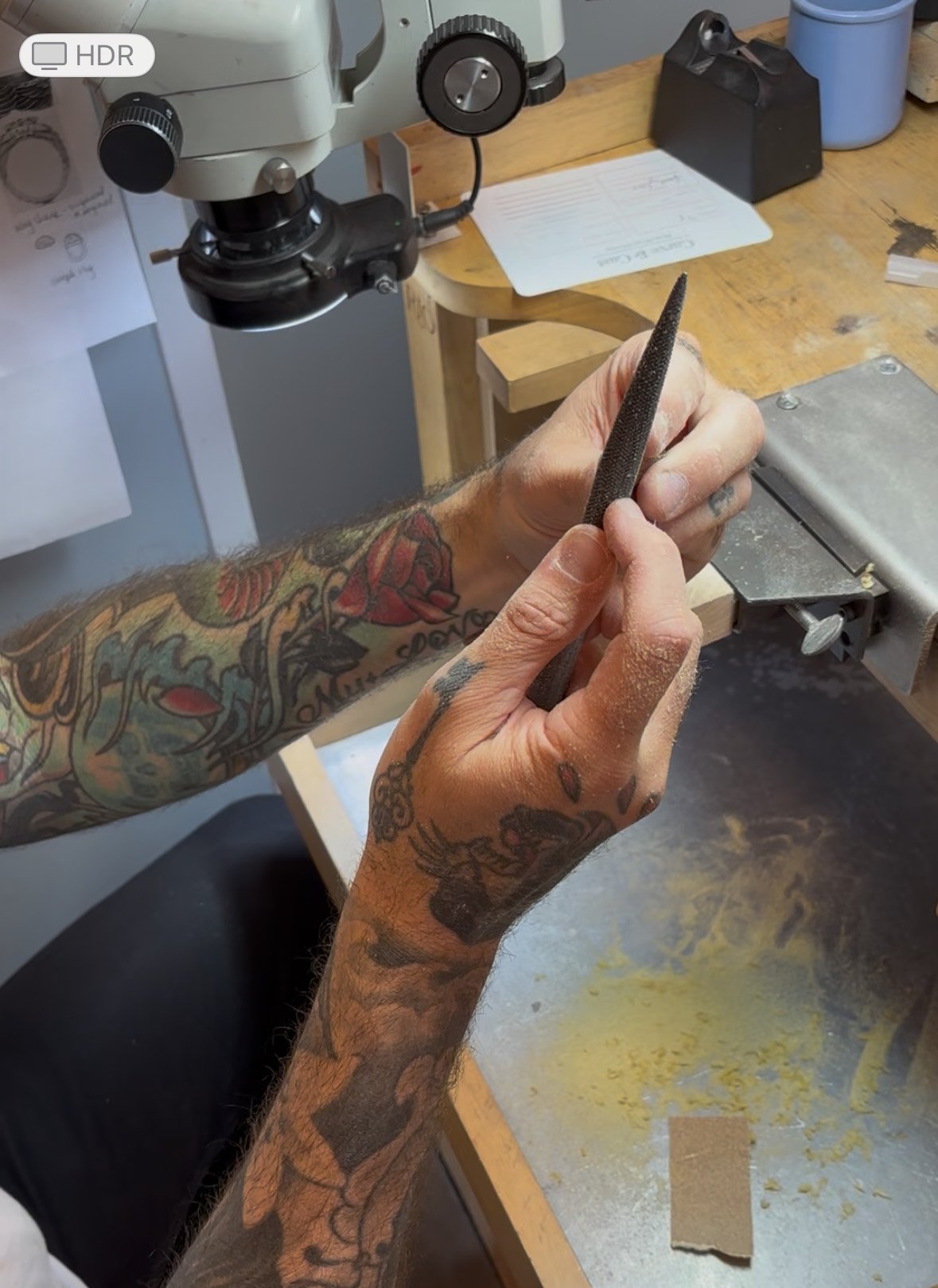 The At-Home Carving Experience: Pendant