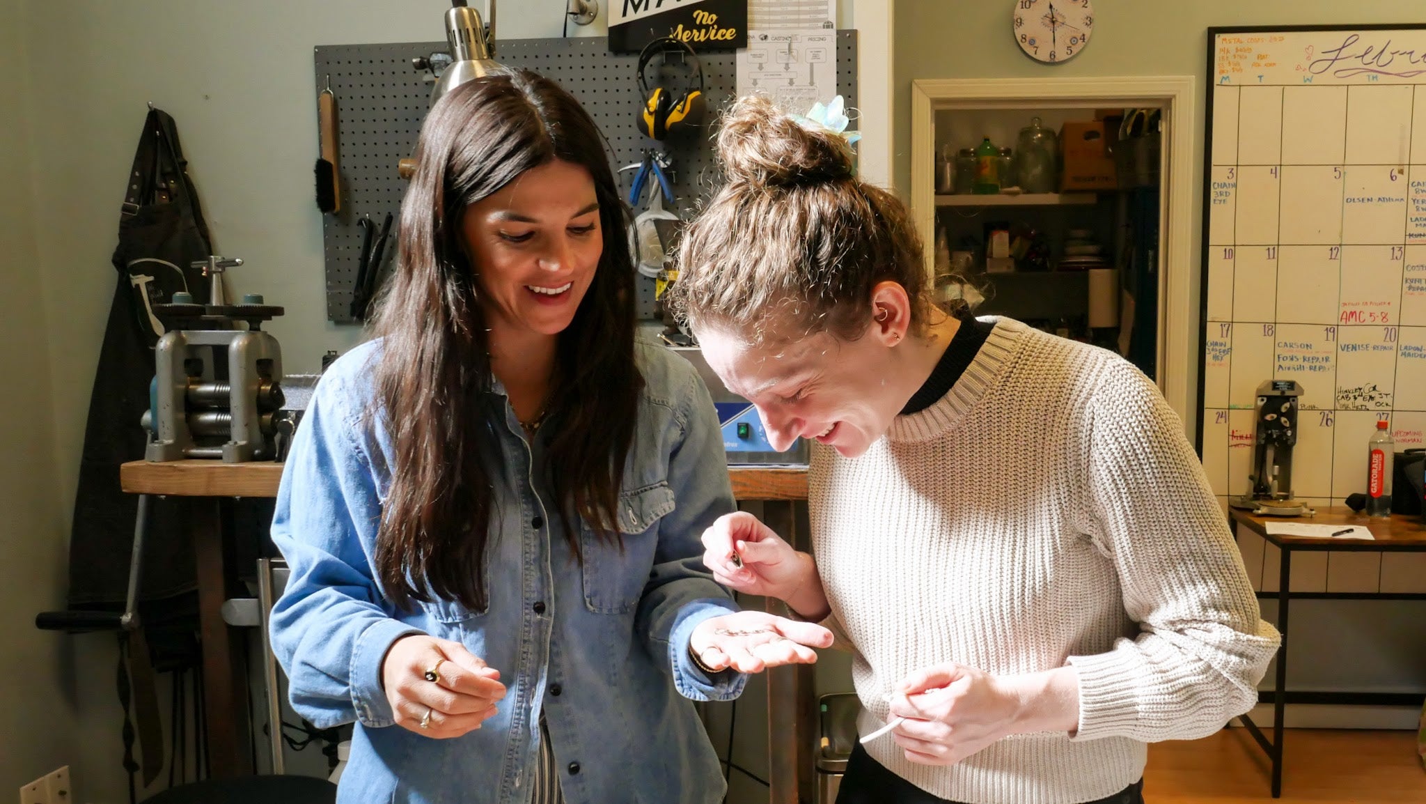 One-Day Wax Carving Workshop – Sept 26