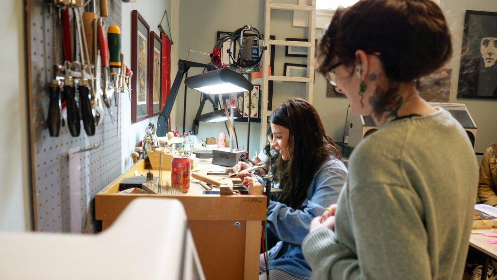 One-Day Wax Carving Workshop – Nov 21