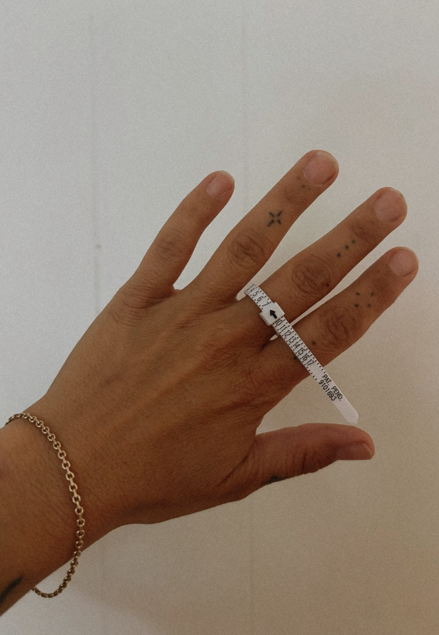 Ring Sizer