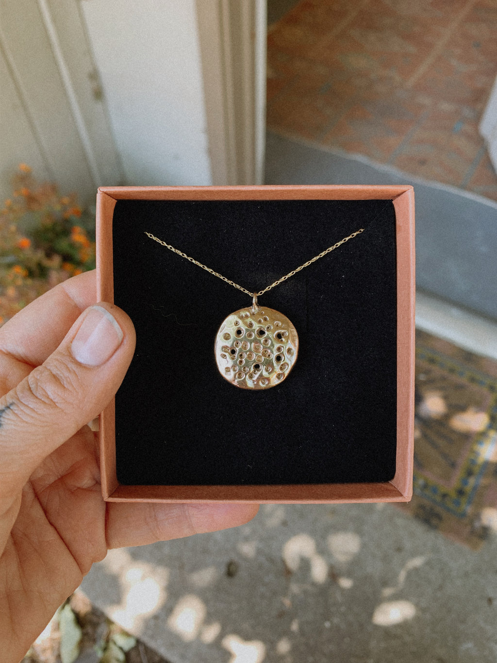 The At-Home Carving Experience: Pendant