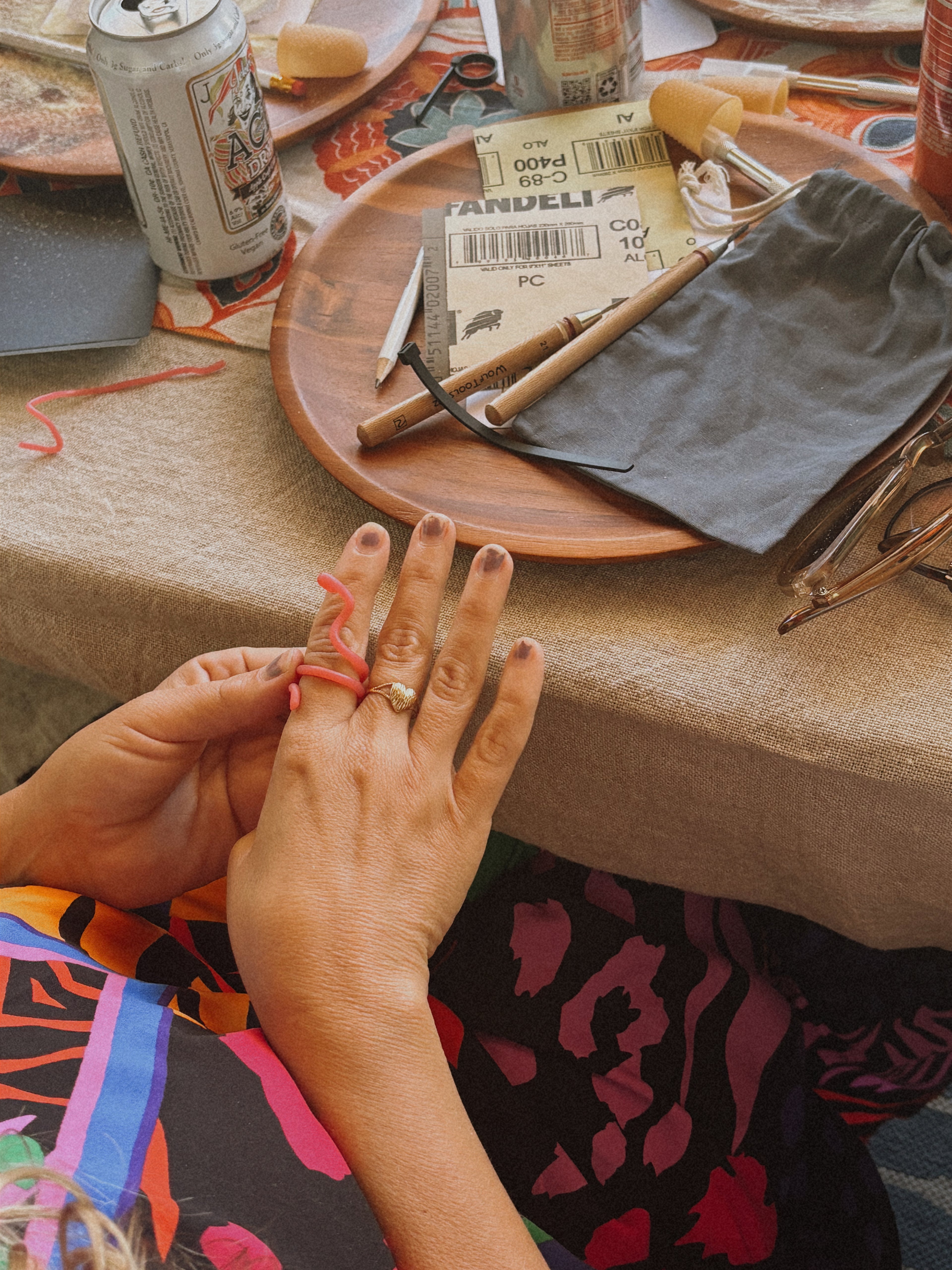 One-Day Wax Carving Workshop – Nov 21