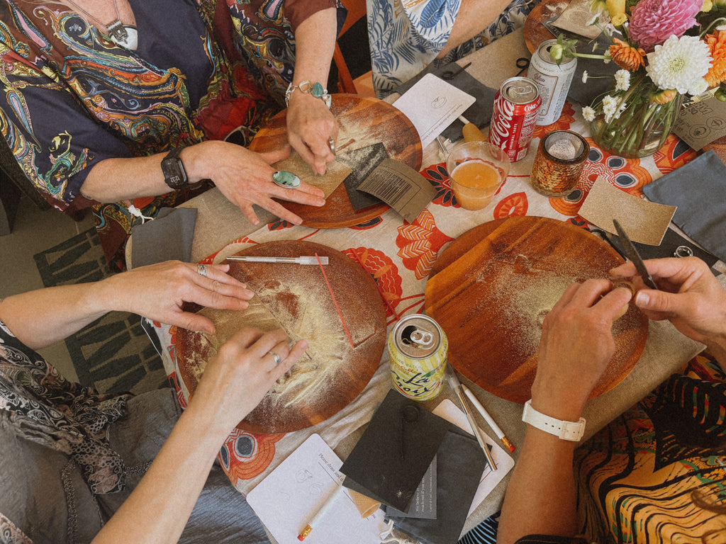 One-Day Wax Carving Workshop – Sept 26