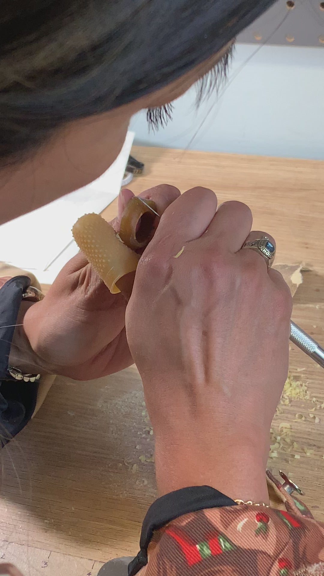 One-Day Wax Carving Workshop – Aug 30
